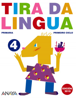 TIRA DA LINGUA 4 (2º.PRIM) *MATEMATICAS ESPAÑOL