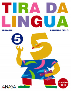 TIRA DA LINGUA 5 (2º.PRIM) *MATEMATICAS ESPAÑO