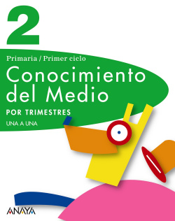 Conocimiento Del Medio 2.(Euskadi)/Ceu/M