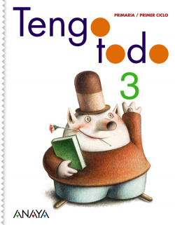 TENGO TODO 3 (1ºPRIMARIA) GLOBALIZADO
