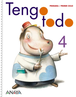 TENGO TODO 4 (2ºPRIMARIA) GLOBALIZADO