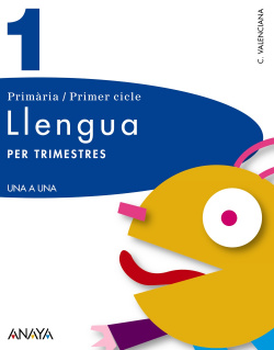 LLENGUA 1R.PRIM (TRIMESTRES).(UNA A UNA)