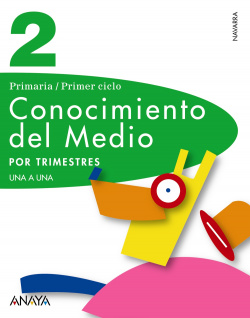 CONOCIMIENTO 2ºPRIM.(NAVARRA) UNA A UNA