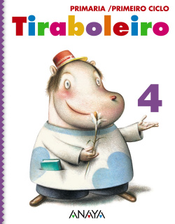 TIRABOLEIRO 4 (2ºPRIM) *COÑECEMENTO+LINGUA+MATEMA*