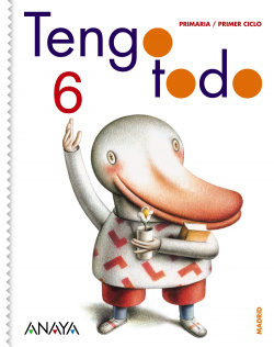TENGO TODO 6 (2ºPRIM) (MADRID) GLOBALIZADO
