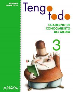 CUAD.CONOCIMIENTO 3-1ºPRIM.(TENGO TODO)