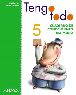 CUAD.CONOCIMIENTO 5-2ºPRIM.(TENGO TODO)
