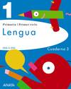 CUAD.LENGUA 3-1º.PRIM.(UNA A UNA)