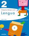 CUAD.LENGUA 2-2ºPRIM.(UNA A UNA)