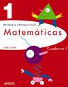 CUAD.MATEMAT.1-1º.PRIM.(UNA A UNA)