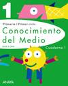 CUAD.CONOCIMIENTO 1-1ºPRIMARIA (UNA A UNA)