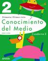 CUAD.CONOCIMIENTO 2-2ºPRIMARIA (UNA A UNA)