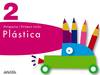 PLASTICA 2ºPRIMARIA (GLZ-RJA-NAV-VAL-ARG-BAL)UNA A UNA