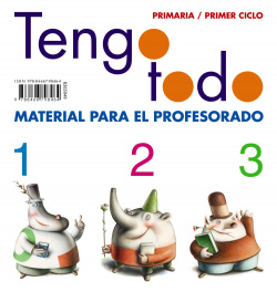 Tengo todo 1-2-3. Material para el profesorado.