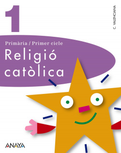 RELIGIO CATOLICA 1R.PRIM.