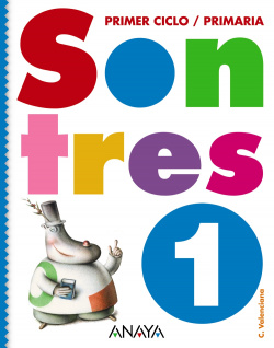 SON TRES 1 (1R.PRIM) (CONEIX.+LENGUA+MATEM)