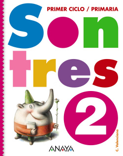 SON TRES 2 (1R.PRIM) (CONEIX.+LENGUA+MATEM)