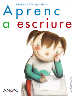 APRENÇA A ESCRIURE 1R.PRIMARIA