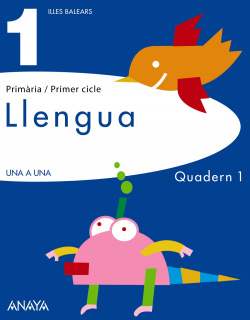 QUADERN LLENGUA 1-1R.PRIM.(UNA A UNA)
