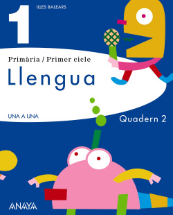 QUADERN LLENGUA 2-1R.PRIM.(UNA A UNA)