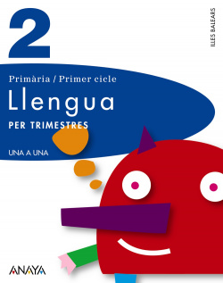 LLENGUA 2º.PRIM.(UNA A UNA)