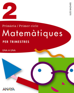 MATEMATIQUES 2N.PRIM.(UNA A UNA)