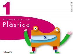PLASTICA 1R.PRIM. *CATALAN*