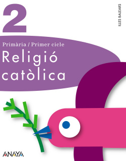 RELIGIO CATOLICA 2N.PRIM.