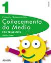 COÑECEMENTO 1º.PRIM:*GALEGO* (UNHA A UNHA)