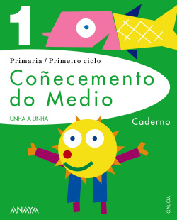CAD.COÑECEMENTO 1ºPRIM.(UNHA A UNHA)