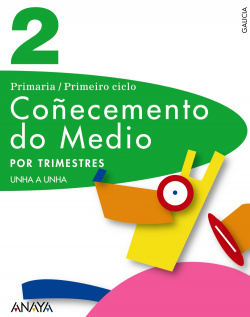 COÑECEMENTO 2ºPRIM:*GALEGO* (UNHA A UNHA)