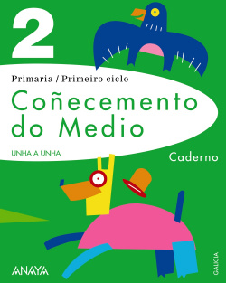 CAD.COÑECEMENTO 2ºPRIM.(UNHA A UNHA)