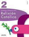 RELIXION GALEGO 2ºPRIM.(AS MIÑAS 1EIRAS ORACIONS)