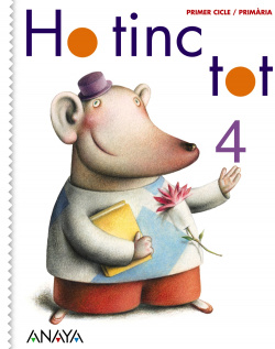 HO TINC TOT 4 (2N.PRIMARIA) (GLOBALITZAT)