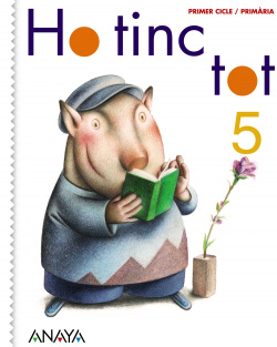 HO TINC TOT 5 (2N.PRIMARIA) (GLOBALITZAT)