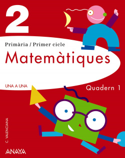QUAD.MATE 1 "UNA A UNA" 2 (VAL/11) - PRIMARIA
