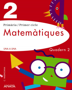QUAD.MATE 2 "UNA A UNA" 2 (VAL/11) - PRIMARIA