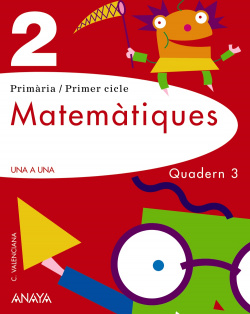 QUAD.MATE 3 "UNA A UNA" 2 (VAL/11) - PRIMARIA