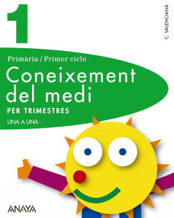 CONEIXEMENT 1º.PRIM.(TRIM.).(UNA A UNA)