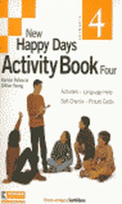 (02).NEW HAPPY DAYS FOUR.WB (6O.PRIMARIA) RICING