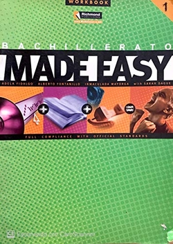 (02).MADE EASY 1º.LOGSE.WORKBOOK (INGLES) RICIN