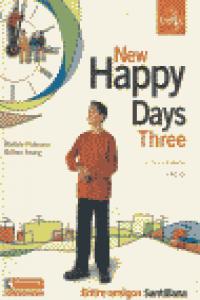 NEW HAPPY DAYS THREE ST.(5O.PRIMARIA) RICING RICING
