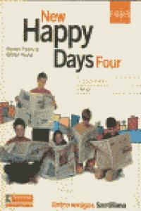 (02).NEW HAPPY DAYS FOUR ST.(6O.PRIMARIA) RICING RICIN