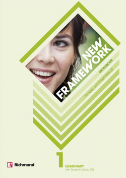 (08).NEW FRAMEWORK 1.(ELEMENTARY) (WORKBOOK+AUDIO CD)