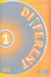 (02).DIFFERENT 1O.ESO.(PACK) ALUMNO (INGLES) RICIN