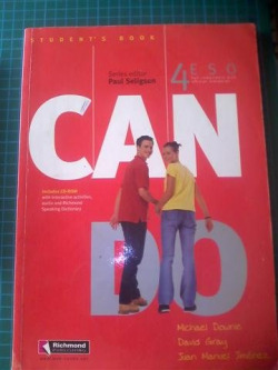 (05).CAN DO 4O ESO. STUDENT (PACK) (INGLES)
