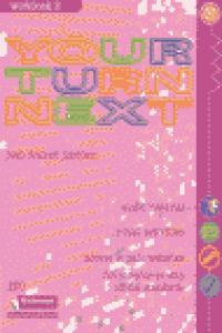 (03).YOUR TURN NEXT 2º.ESO WORKBOOK