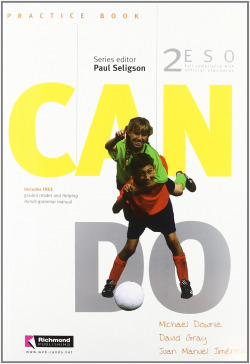 (05).CAN DO 2O ESO. WORBOOK (PACK) (INGLES)