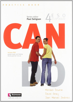 (05).CAN DO 4O ESO. WORBOOK (PACK) (INGLES)