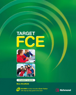 (10).TARGET FCE (STUDENT'S+CDR) /TARGET EXAMS (B2)